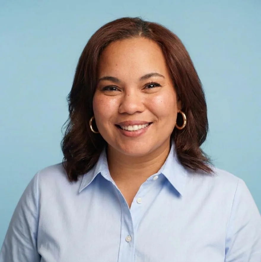 Christina, co-owner of ClearFlow Water Filtration